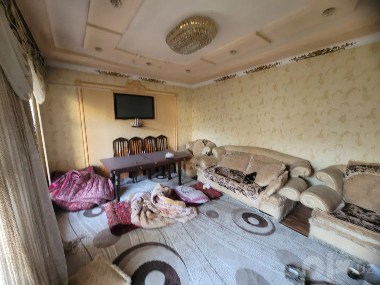 Tashkent City, Olmazor District