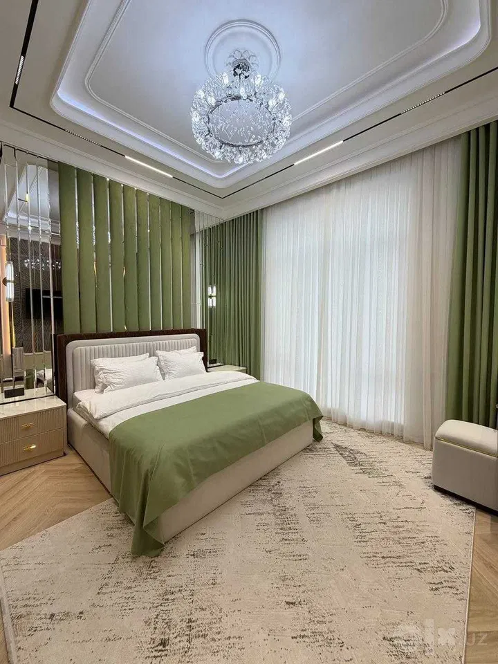 Tashkent City, Mirobod District