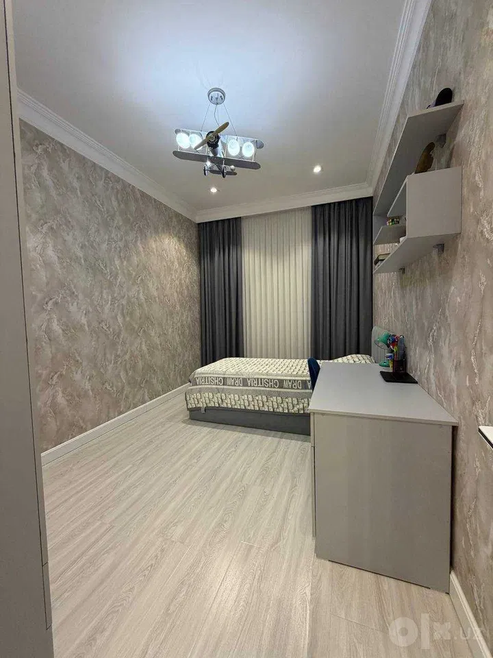 Tashkent City, Yakkasaroy District