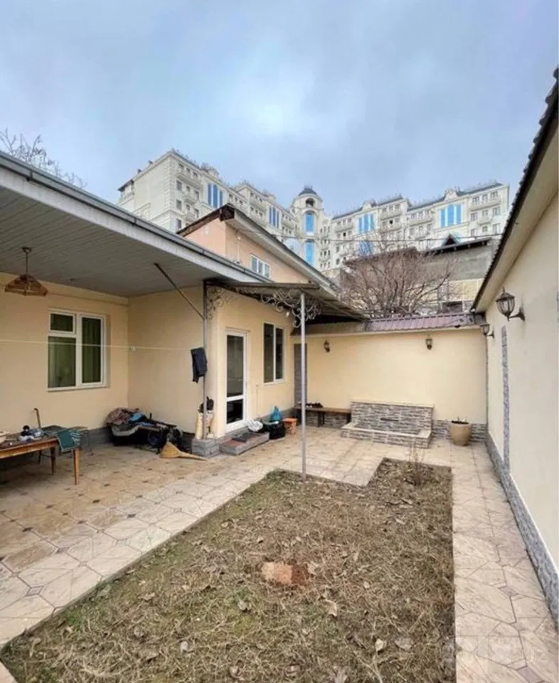 Tashkent City, Mirzo Ulug'bek District