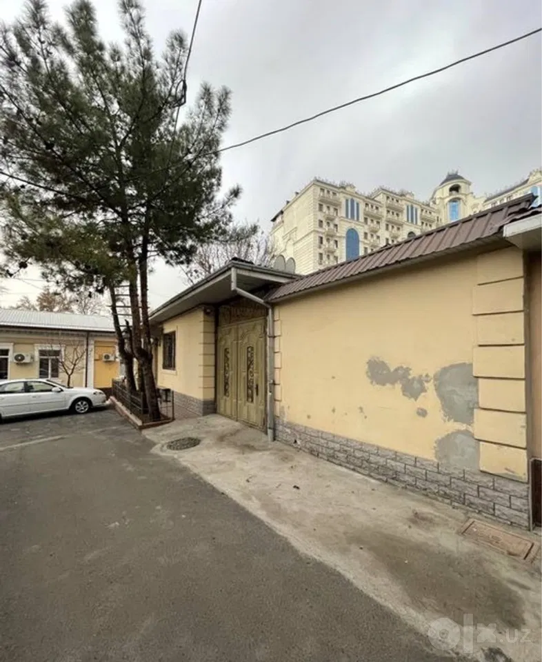 Tashkent City, Mirzo Ulug'bek District