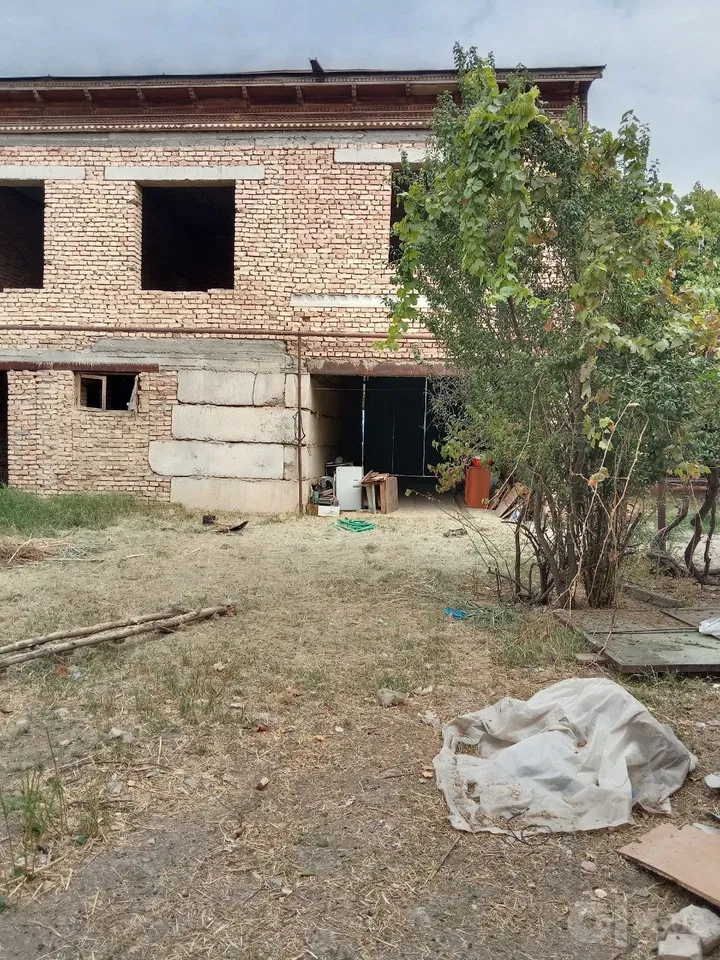 Tashkent City, Yashnobod District