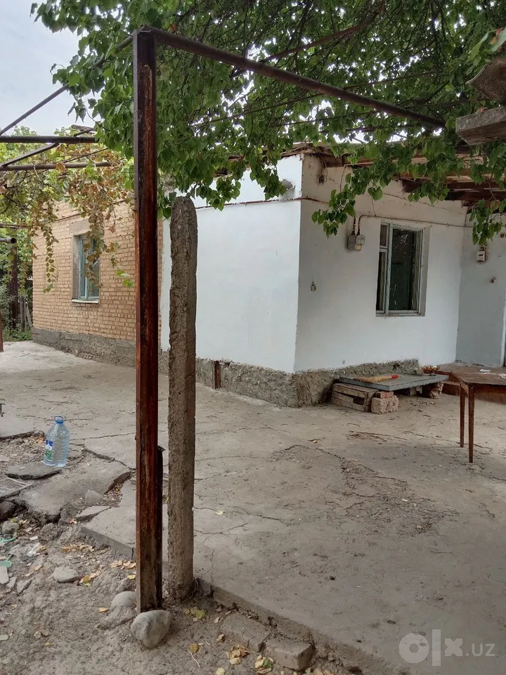 Tashkent City, Yashnobod District