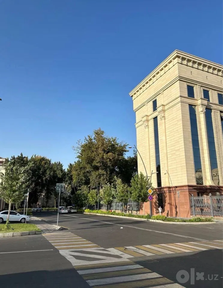 Tashkent City, Mirobod District