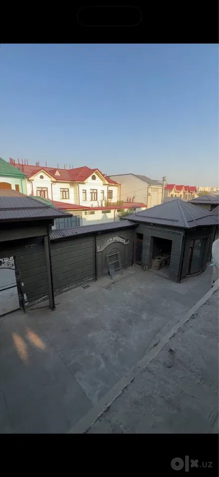 Tashkent City, Uchtepa District