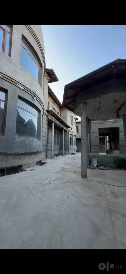 Tashkent City, Uchtepa District