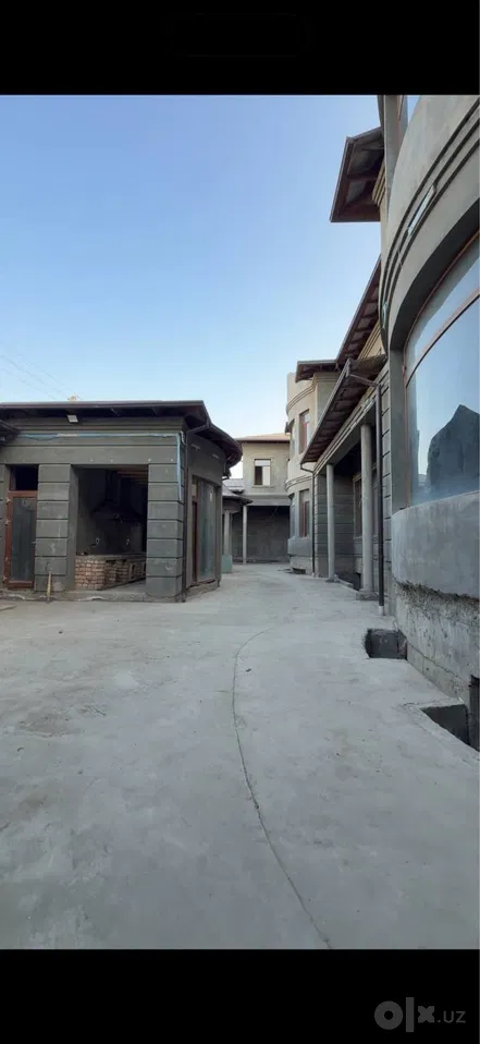Tashkent City, Uchtepa District