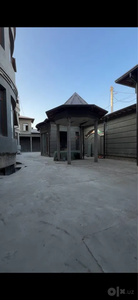 Tashkent City, Uchtepa District