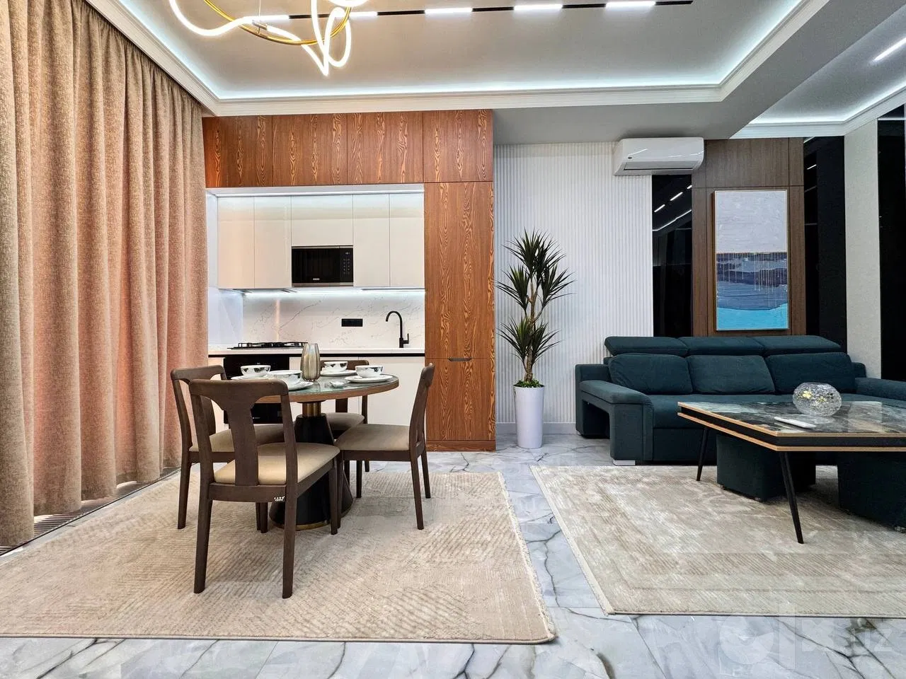 Tashkent City, Mirobod District