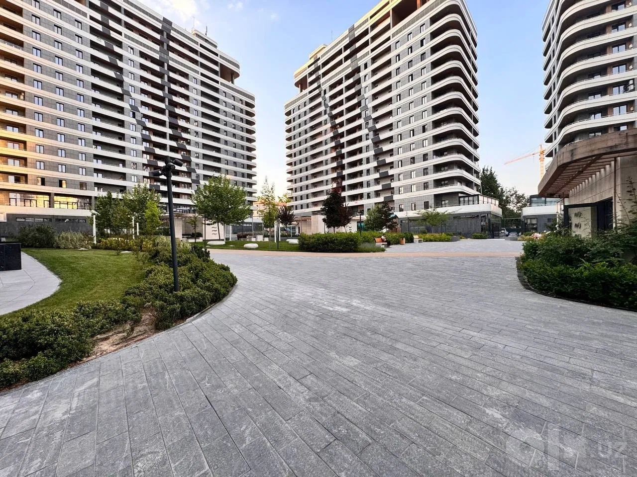 Tashkent City, Mirobod District
