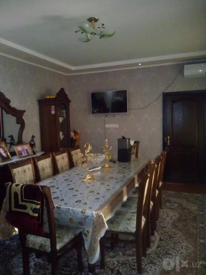 Tashkent City, Mirzo Ulug'bek District