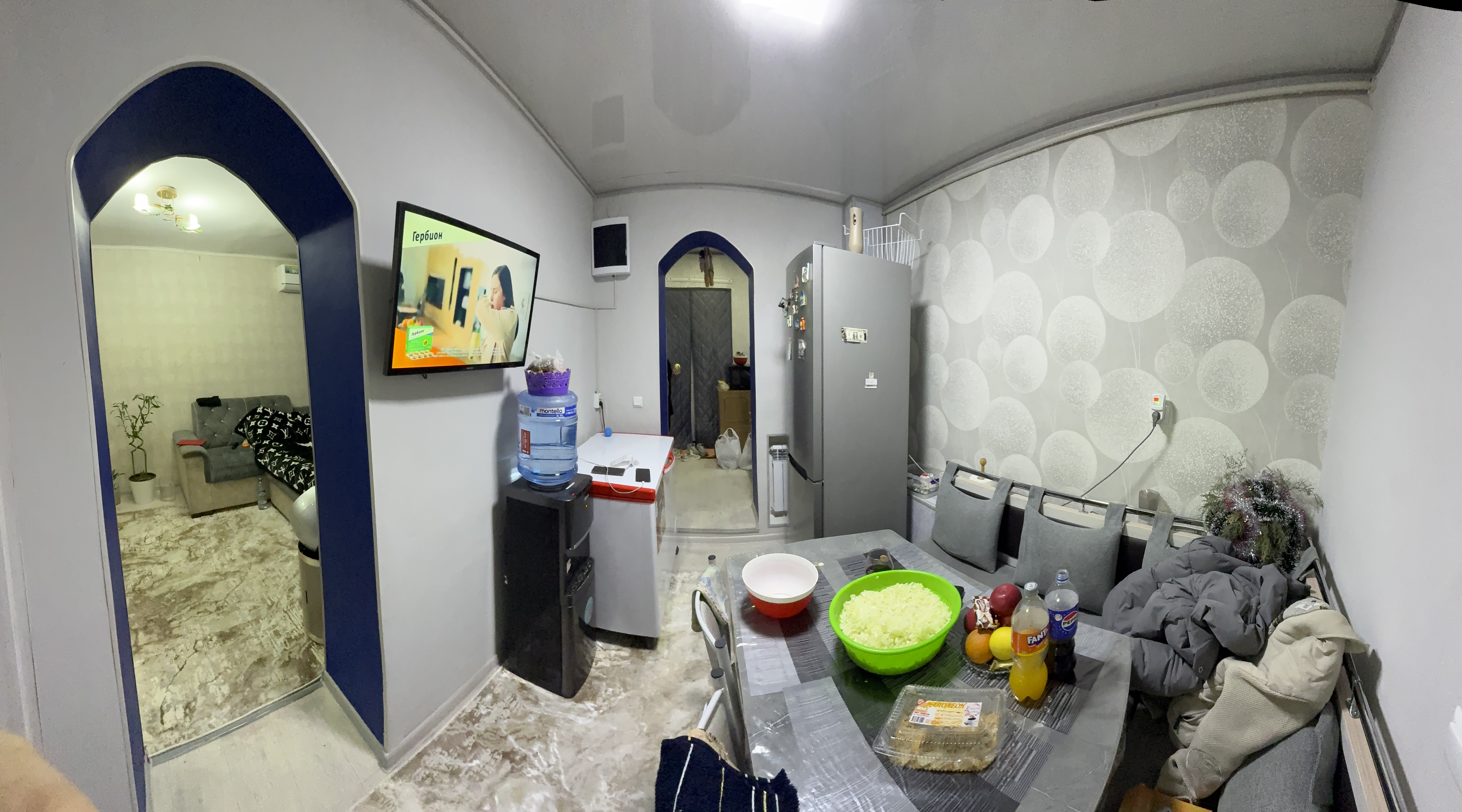 Tashkent, Yunusabad District, ToshGRES mavzesi, 16
