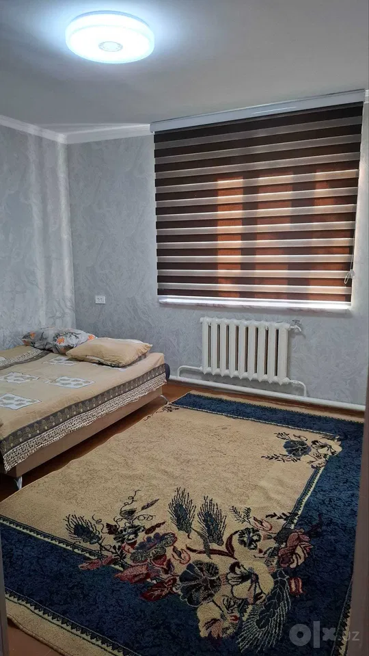 Tashkent City, Bektemir District