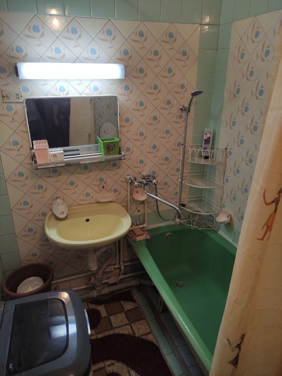 Tashkent, Mirzo Ulugbek District, Karasu Residential Area, 6-mavze, 5