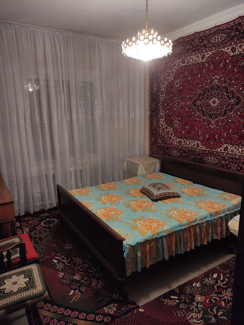 Tashkent, Mirzo Ulugbek District, Karasu Residential Area, 6-mavze, 5