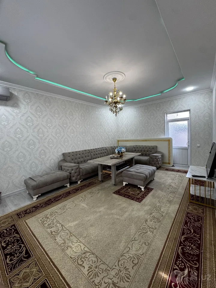 Tashkent City, Yashnobod District