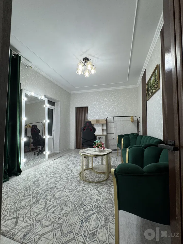 Tashkent City, Yashnobod District