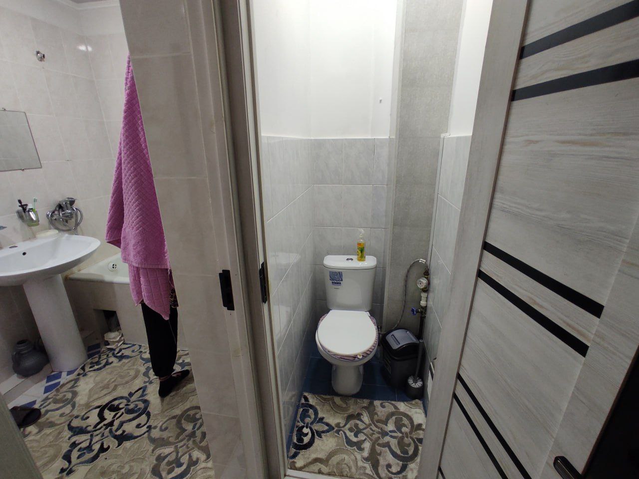 Tashkent, Yashnabad District, Mavlonо Riyoziy dahasi, 12