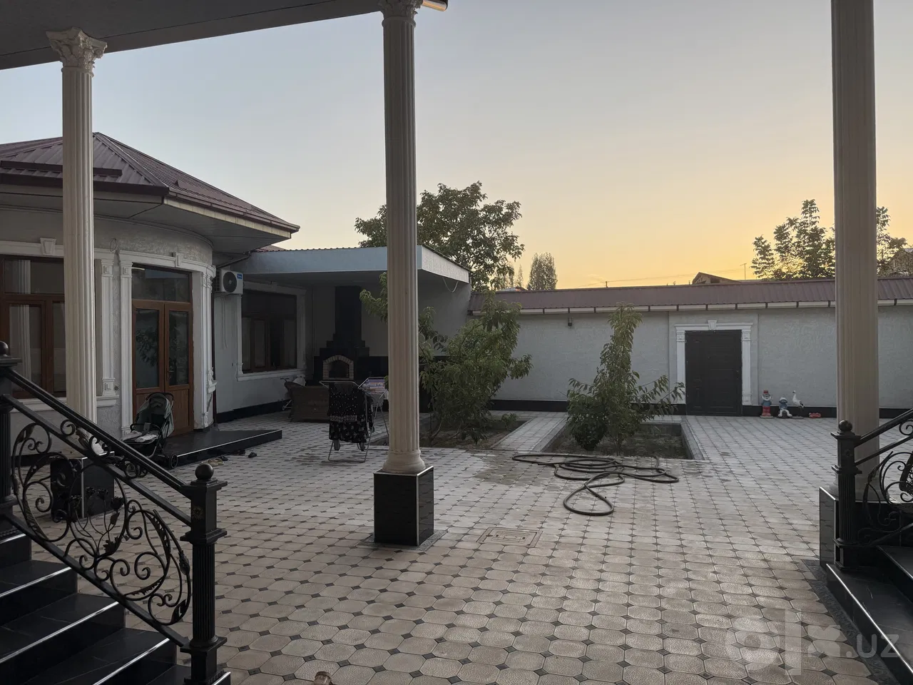 Tashkent Region, Qibray District