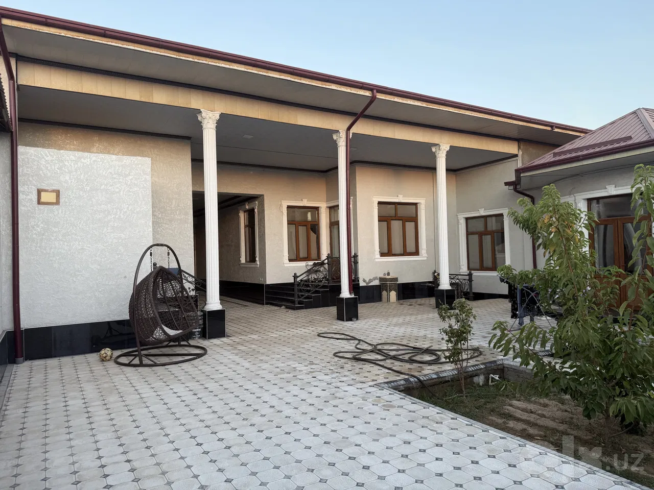 Tashkent Region, Qibray District
