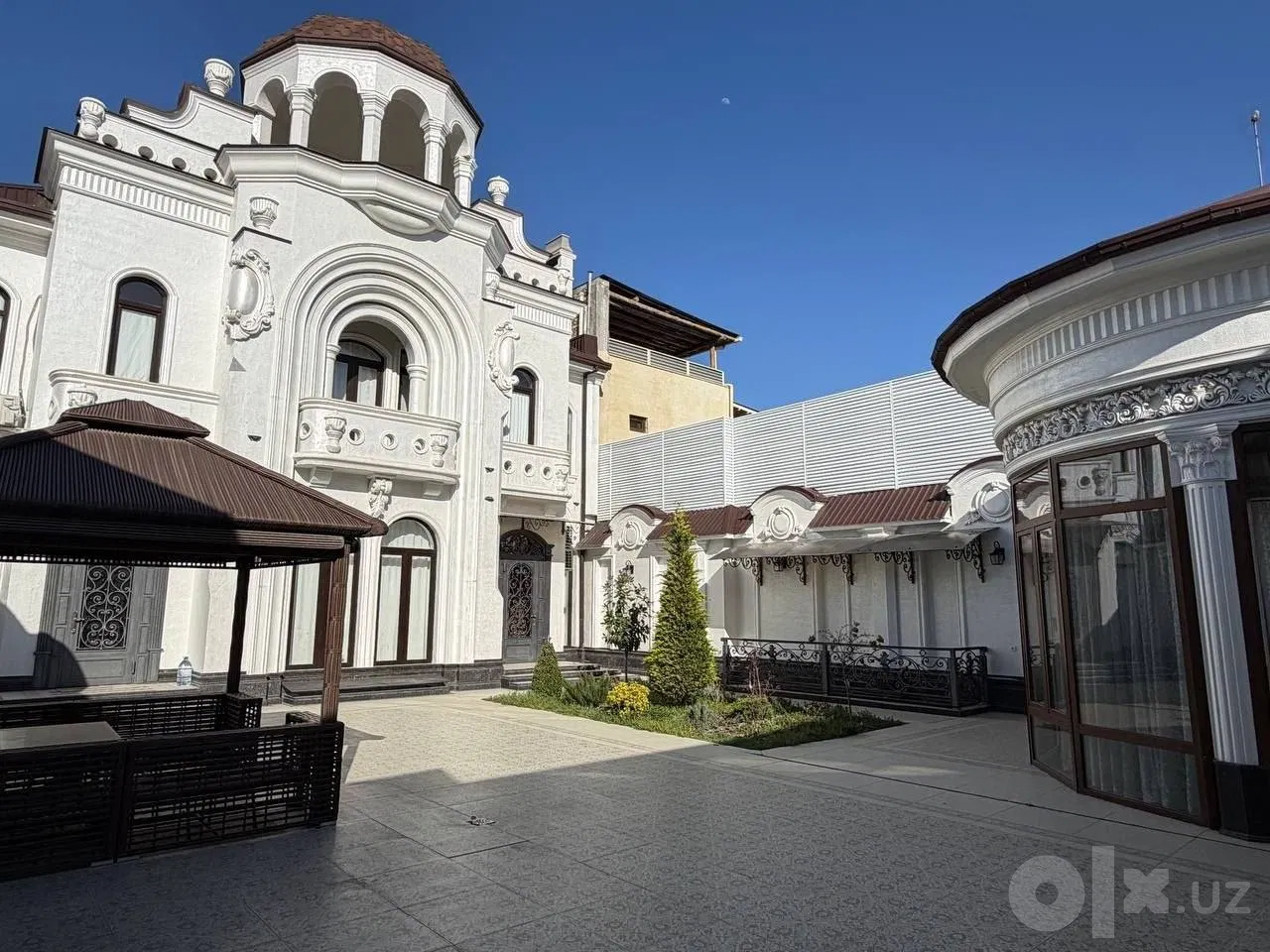 Tashkent City, Yakkasaroy District