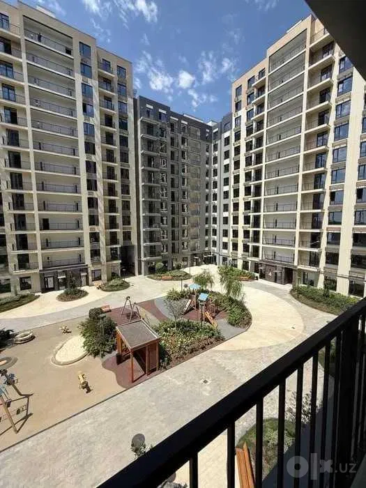 Tashkent City, Mirobod District