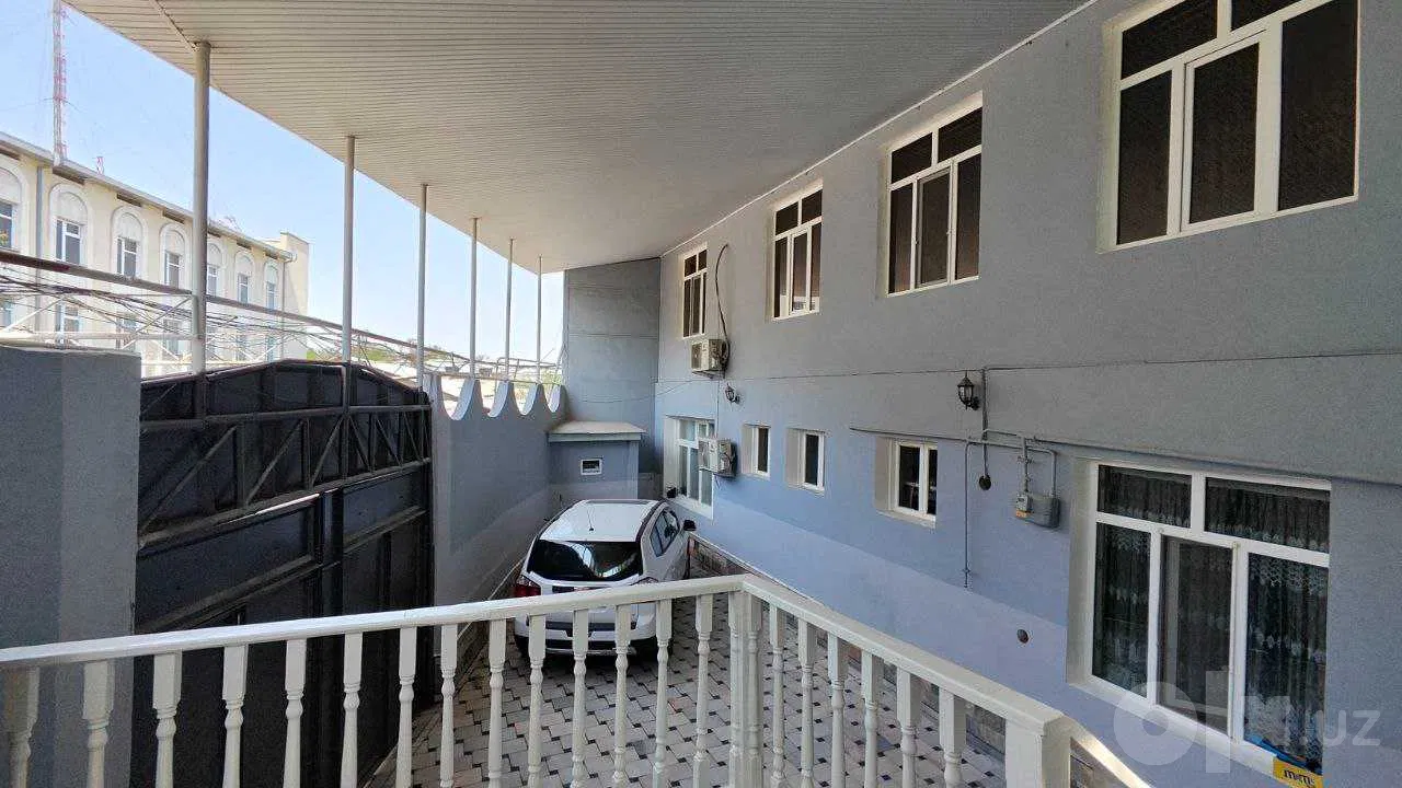 Tashkent City, Mirobod District
