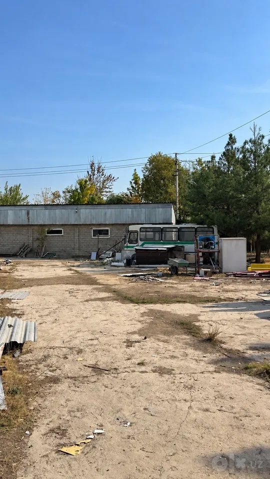 Tashkent City, Bektemir District