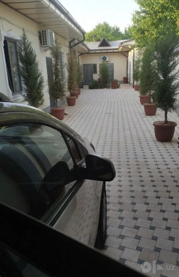 Tashkent City, Yashnobod District