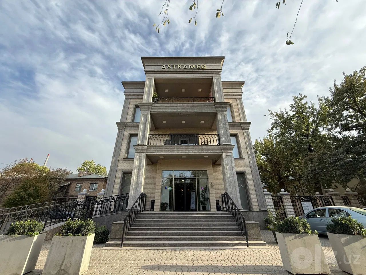 Tashkent City, Yashnobod District