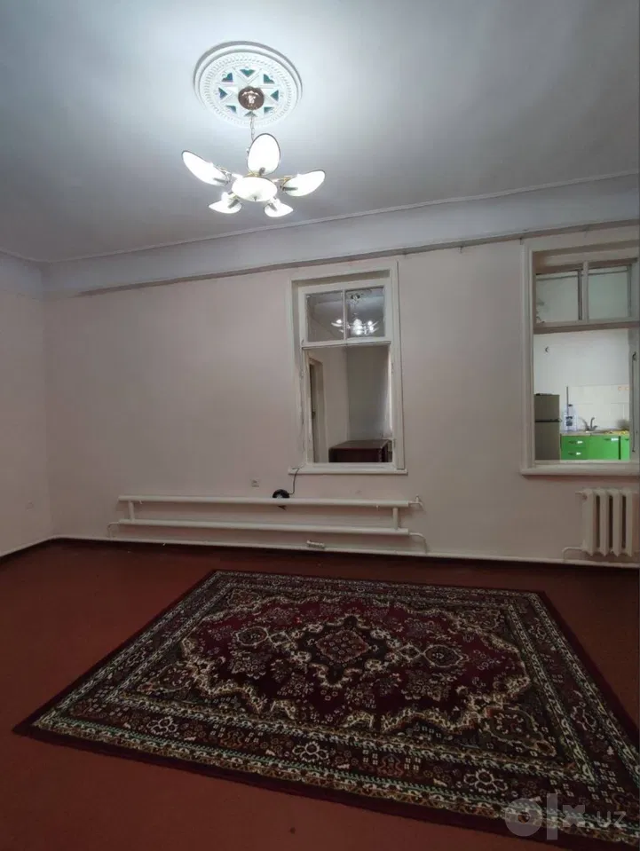 Tashkent City, Olmazor District