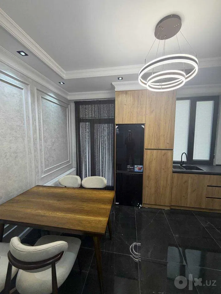 Tashkent City, Yakkasaroy District