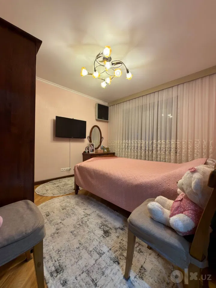 Tashkent City, Mirobod District