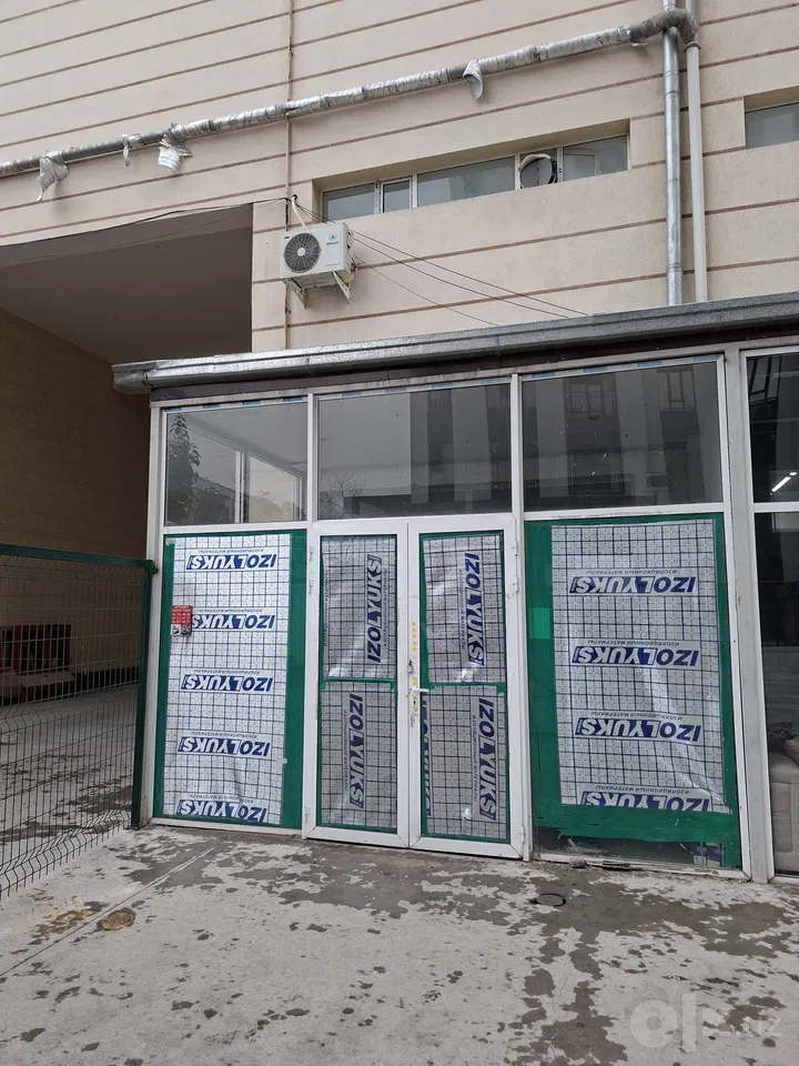 Tashkent City, Yashnobod District