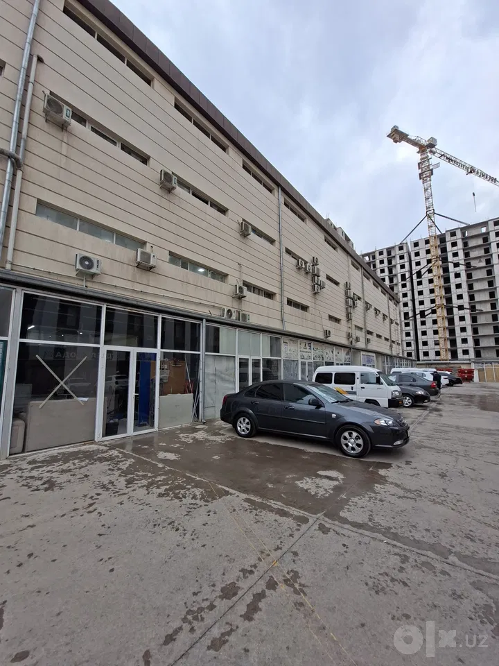 Tashkent City, Yashnobod District