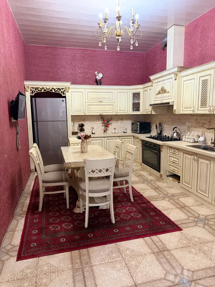 Tashkent City, Uchtepa District