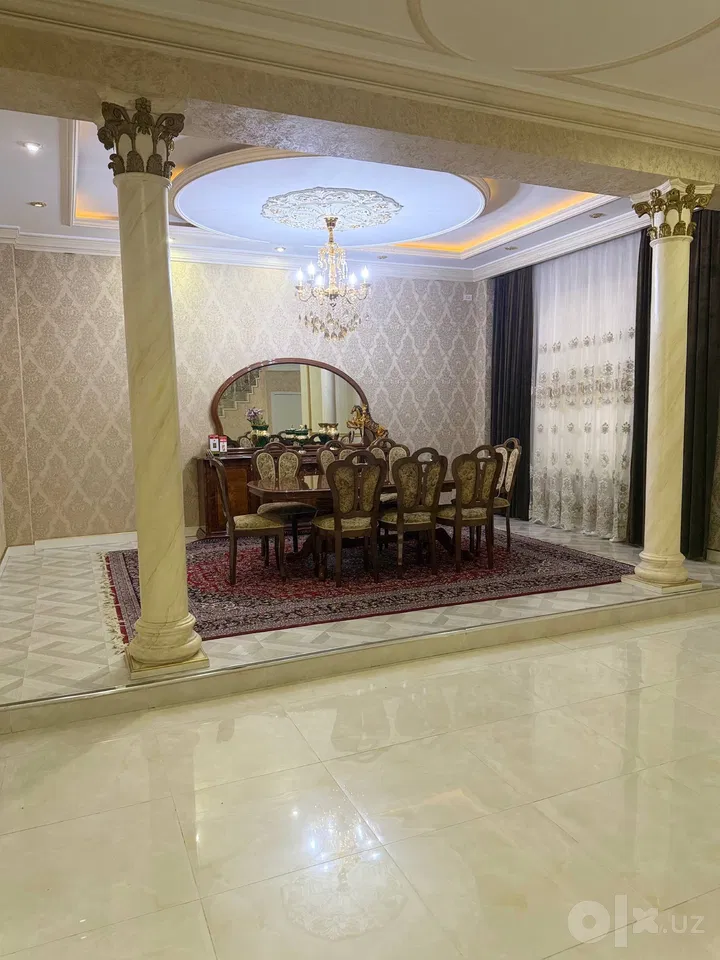 Tashkent City, Uchtepa District