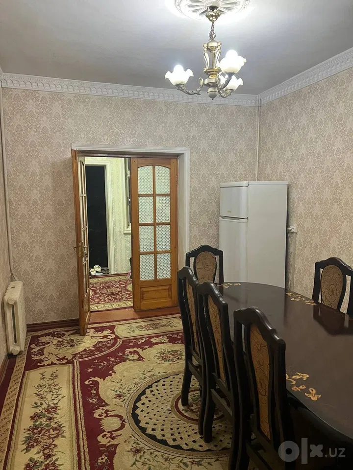 Tashkent City, Chilonzor District