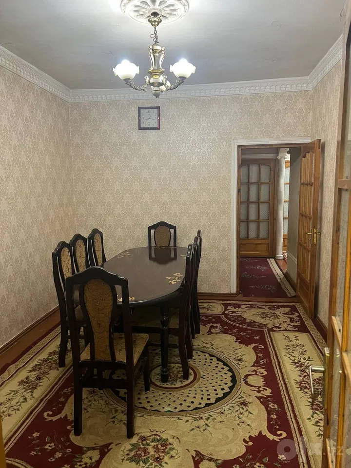 Tashkent City, Chilonzor District