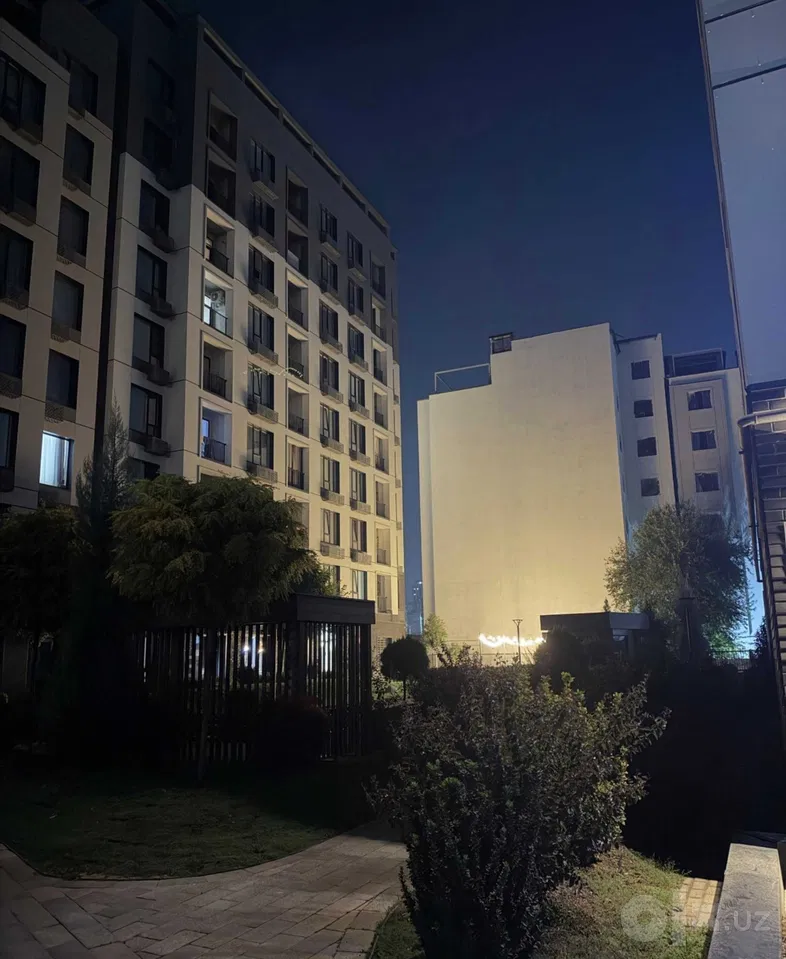 Tashkent City, Mirzo Ulug'bek District
