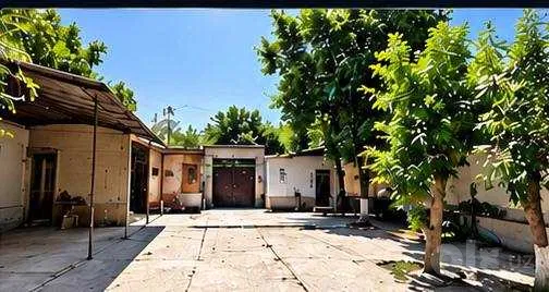 Tashkent City, Shayxontohur District