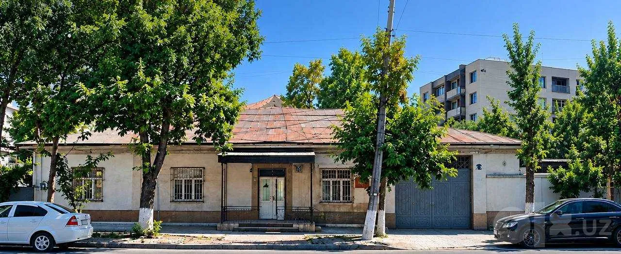 Tashkent City, Shayxontohur District