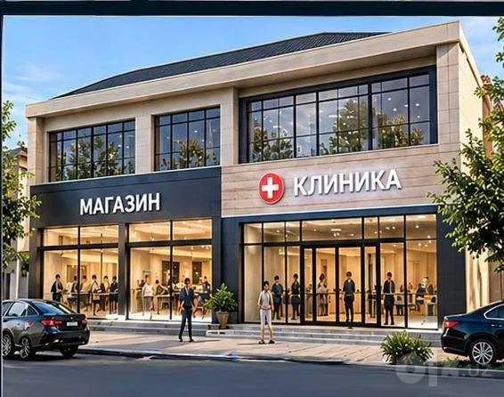 Tashkent City, Shayxontohur District