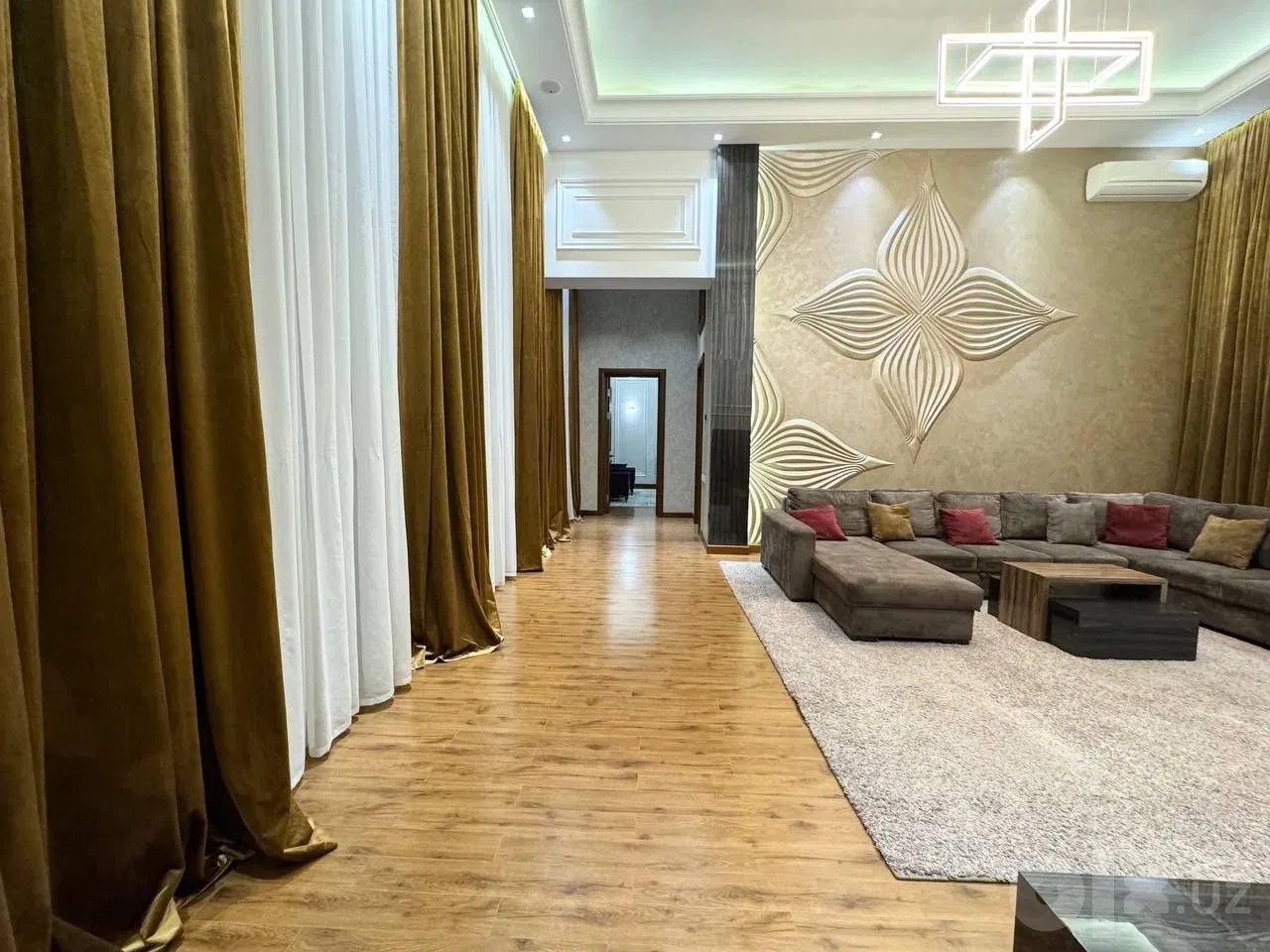 Tashkent City, Yashnobod District