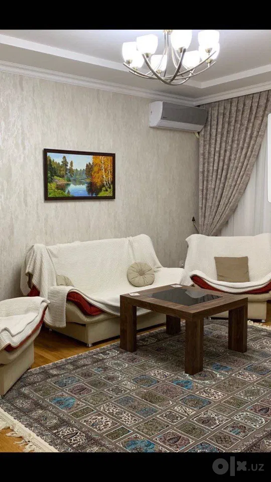 Tashkent City, Mirobod District