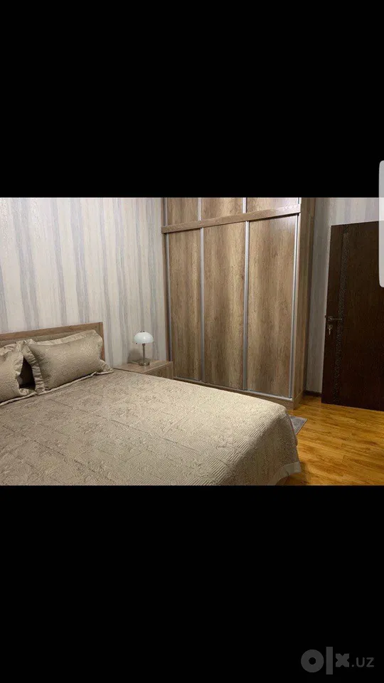Tashkent City, Mirobod District