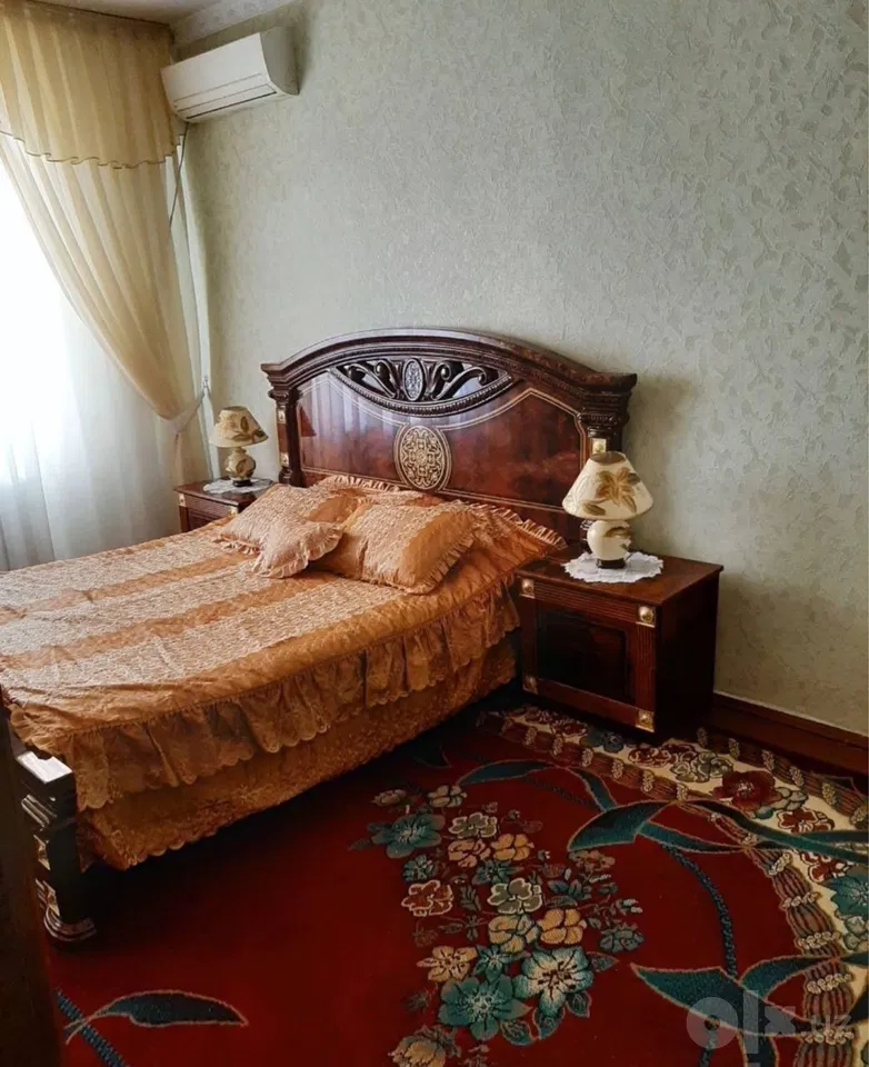 Tashkent City, Mirobod District