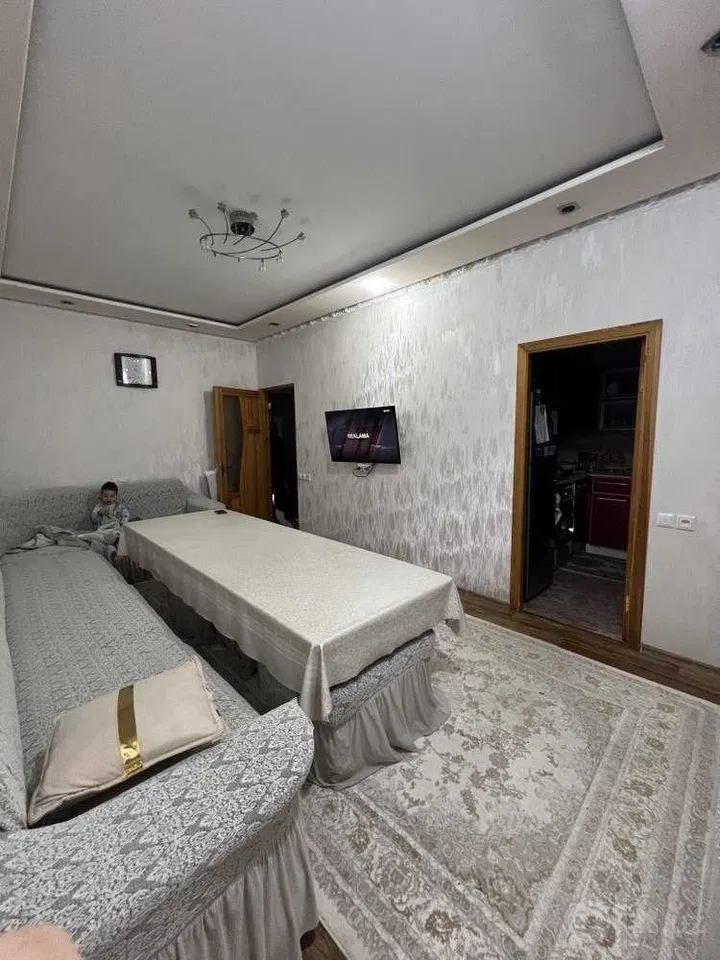 Tashkent City, Yashnobod District