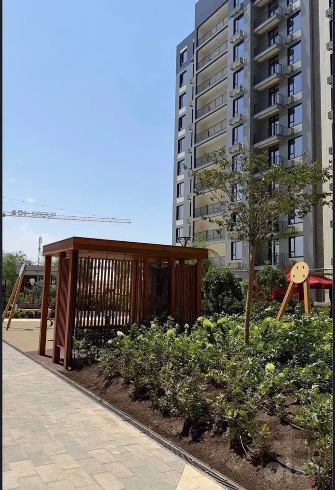Tashkent City, Mirobod District