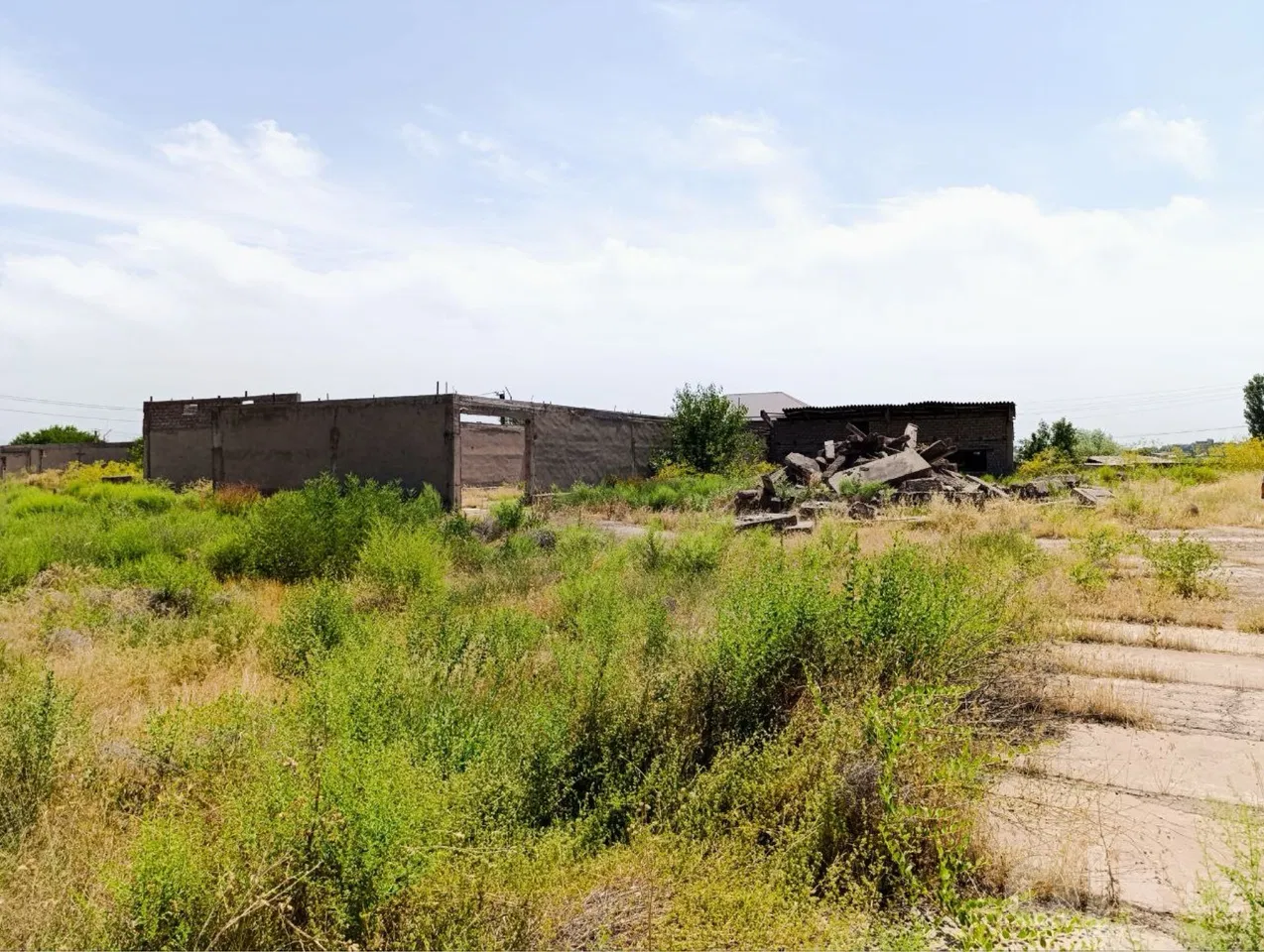 Tashkent City, Bektemir District